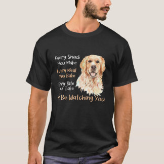 Camiseta Cada Snack Que Haces Cada Comida Que Haces Ré De O