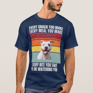 Camiseta Cada Snack Que Se Hace Cada Comida Que Se Hace Cad