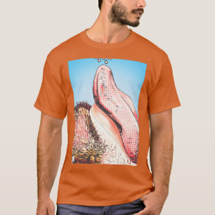 Camiseta Cada última gota