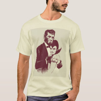 Camiseta cada uno ama