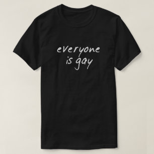 CAMISETA ¡CADA UNO ES GAY!