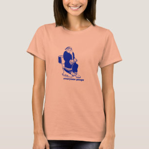 Camiseta Cada uno impulsos