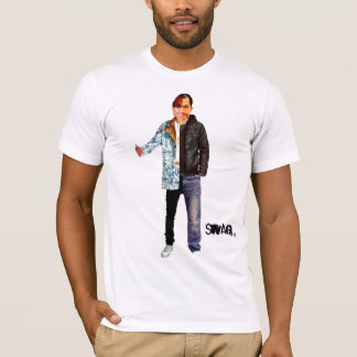 Camiseta Cada uno Swag