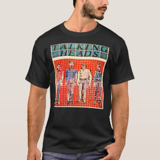 Camiseta cada uno Talking heads mejor vendiendo el Classic