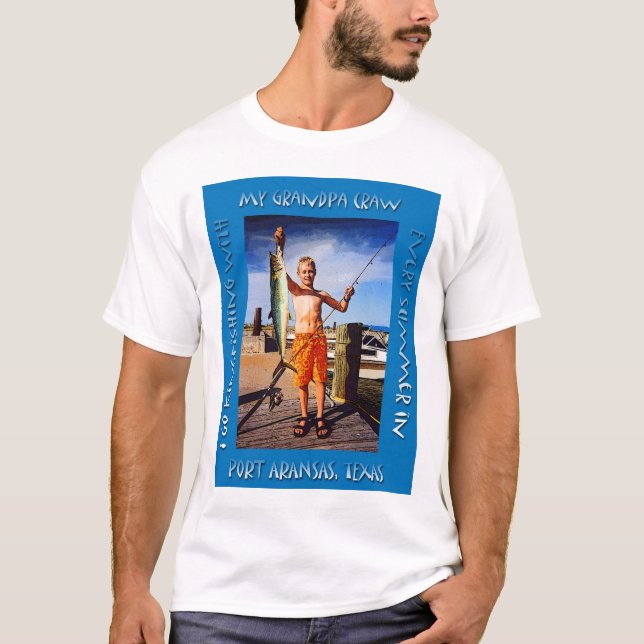 Camiseta Cada verano I…. (Anverso)