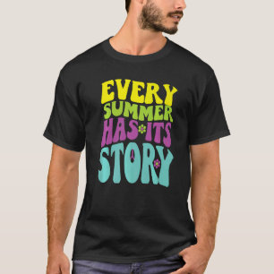 Camiseta Cada verano tiene su historia 1