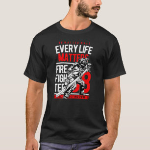 Camiseta Cada vida importa