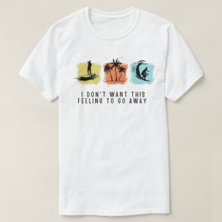 Camiseta cada Wave Quote Tee | Este regalo de amante del oc