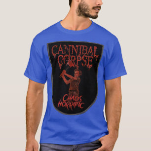 Camiseta Cadáver de caníbal