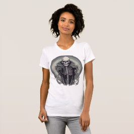 Camiseta Cadaver vestido