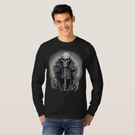 Camiseta Cadaver vestido