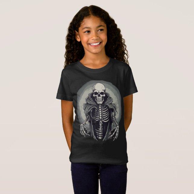 Camiseta Cadaver vestido (Anverso completo)