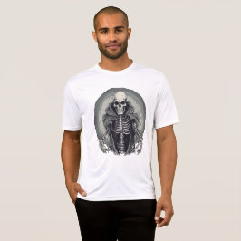 Camiseta Cadaver vestido