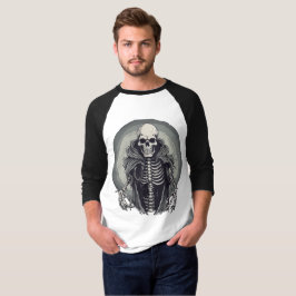 Camiseta Cadaver vestido