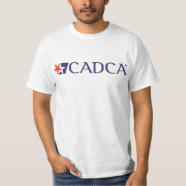 Camiseta CADCA-Logo