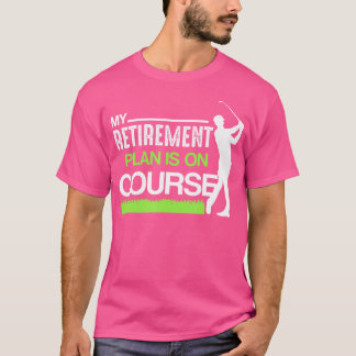 Camiseta Caddy Retirado