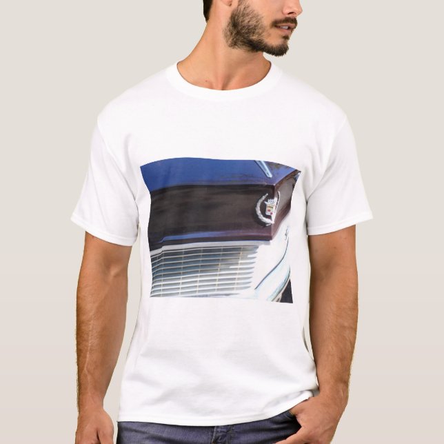 Camiseta CaddyHood (Anverso)