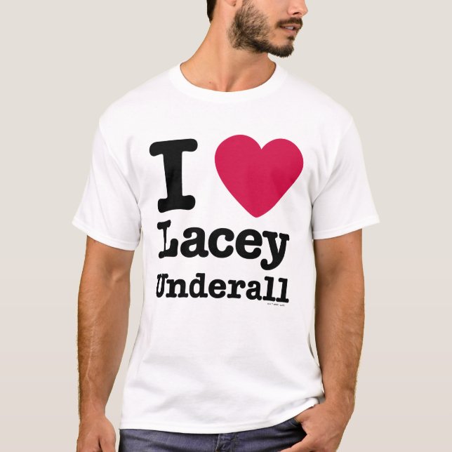 Camiseta Caddyshack | Amo Lacey Underall (Anverso)