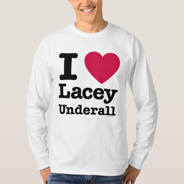 Camiseta Caddyshack | Amo Lacey Underall (Anverso)