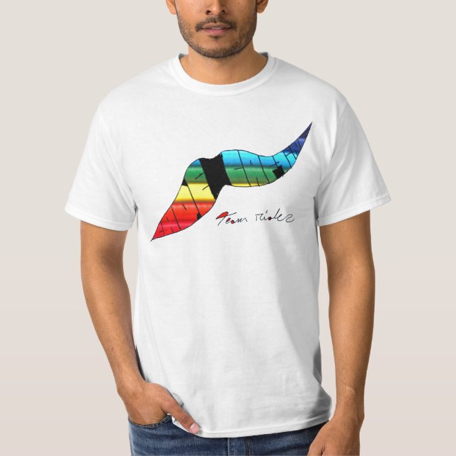 Camiseta Cade-CAFFiNE (Anverso)
