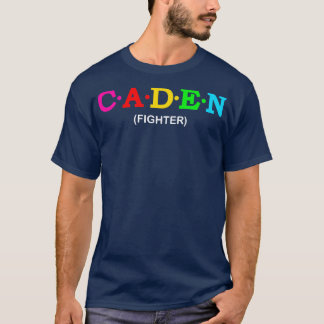 Camiseta Caden Fighter