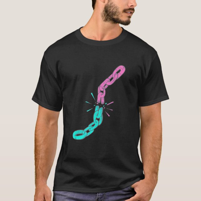Camiseta Cadena (Anverso)
