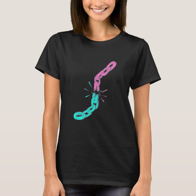 Camiseta Cadena (Anverso)