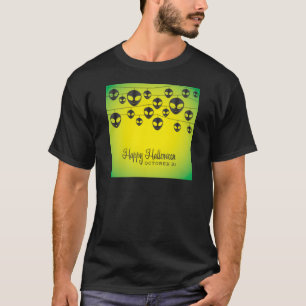 Camiseta Cadena Alien