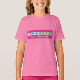 Camiseta Cadena de amor de HeartMark