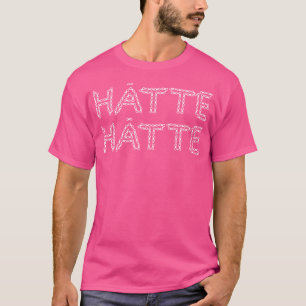 Camiseta Cadena De Bicicletas Htte Bmx Rider Motto Road Bik