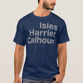 Camiseta Cadena de las Islas Lagos, Harriet, Calhoun