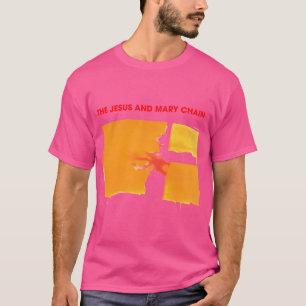 Camiseta Cadena Jesús y María - Cielos de abril