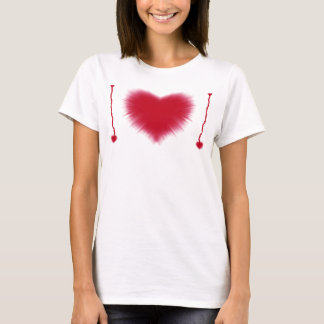 Camiseta Cadenas de Amor