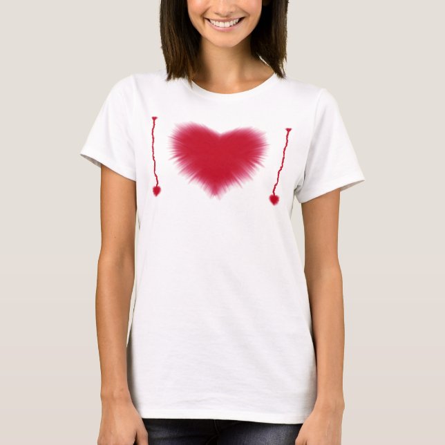 Camiseta Cadenas de Amor (Anverso)