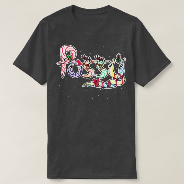 CAMISETA CADENAS DE CANDY 74 (Diseño del anverso)