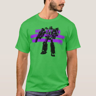 CAMISETA CADENAS DE MEGATRON