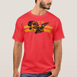 CAMISETA CADENAS DE MOTHRA