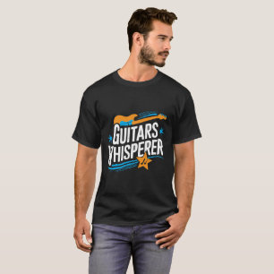 Camiseta Cadenas susurradoras - Cuchillo para almas de guit
