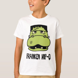 Camiseta Cadera-o de Franken