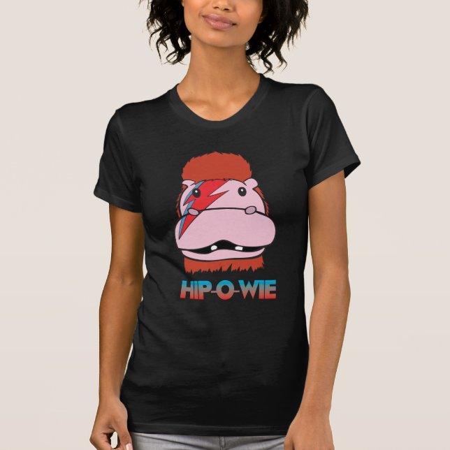 Camiseta Cadera-o-Wie (Anverso)