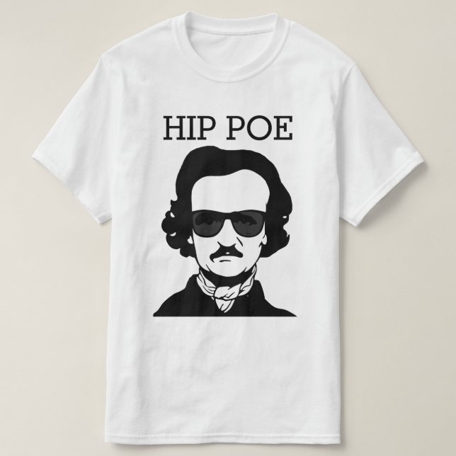 Camiseta Cadera Poe (Diseño del anverso)