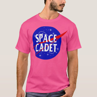 Camiseta Cadet espacial AC