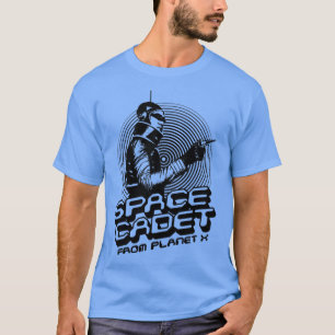 CAMISETA CADET ESPACIAL DE XILIENS
