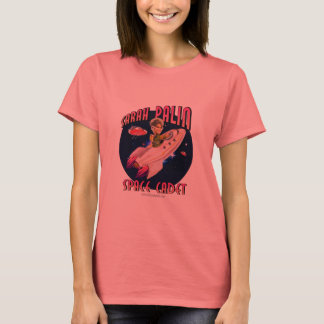 Camiseta Cadete espacial...