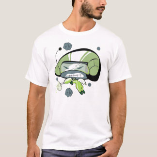 Camiseta Cadetes del espacio