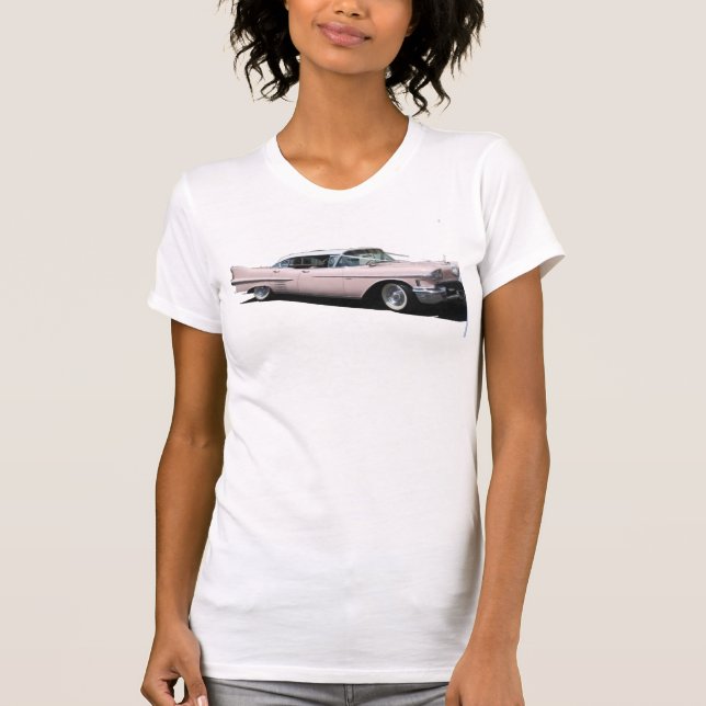 Camiseta Cadillac (Anverso)