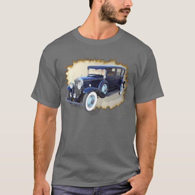Camiseta Cadillac 1931 LaSalle (Anverso)