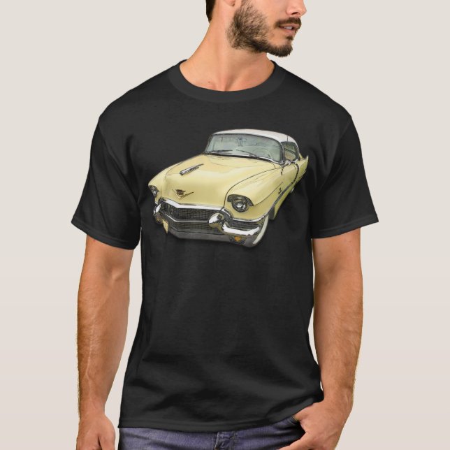 Camiseta Cadillac 1956 DeVille (Anverso)