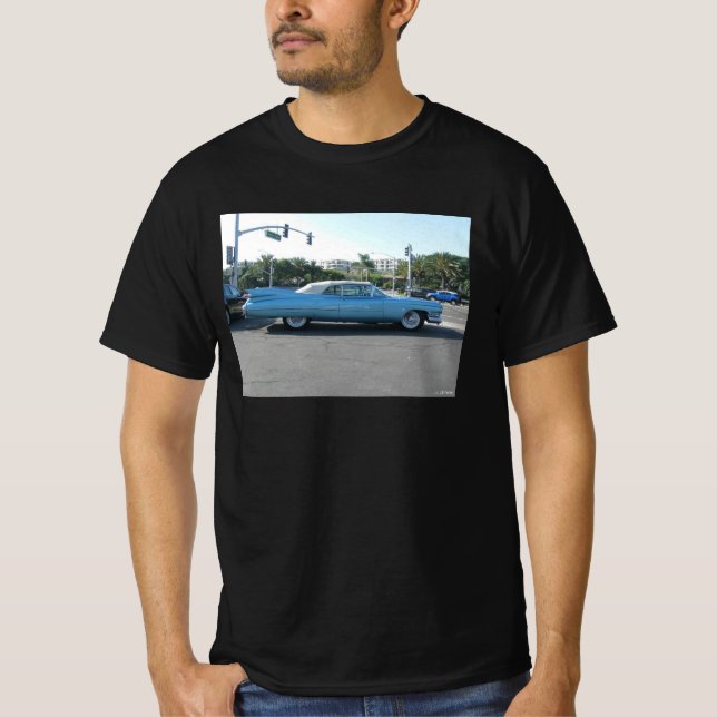 Camiseta Cadillac 1959 (Anverso)