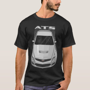 Camiseta Cadillac Ats V 2016 2019 Cadillac ATS V 2016-2019